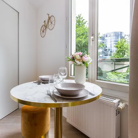 Charming - 2p - Beaugrenelle -tour Eiffel * Parigi