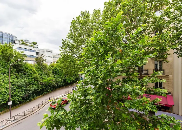 Charming - 2p - Beaugrenelle -tour Eiffel
