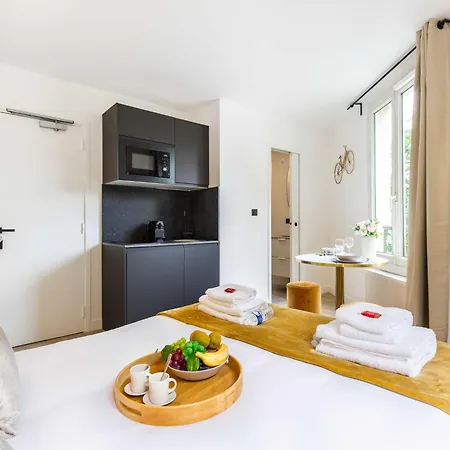 Charming - 2p - Beaugrenelle -tour Eiffel باريس