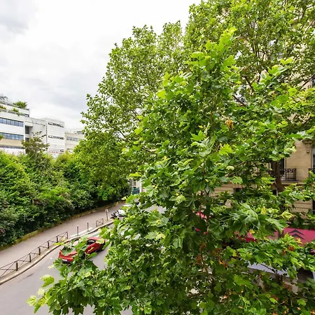 Charming - 2p - Beaugrenelle -tour Eiffel